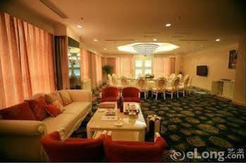 Jinan Mineral Hotel Hongjialou 외부 사진