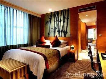 Jinan Mineral Hotel Hongjialou 외부 사진